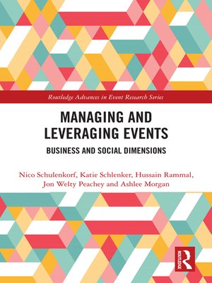 cover image of Managing and Leveraging Events